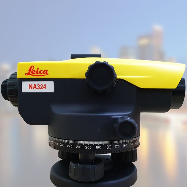 Cập nhật thông tin kỹ thuật của dòng máy thủy bình Leica nhập khẩu