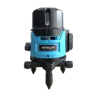 Máy cân mực laser Hitachi 5 tia xanh